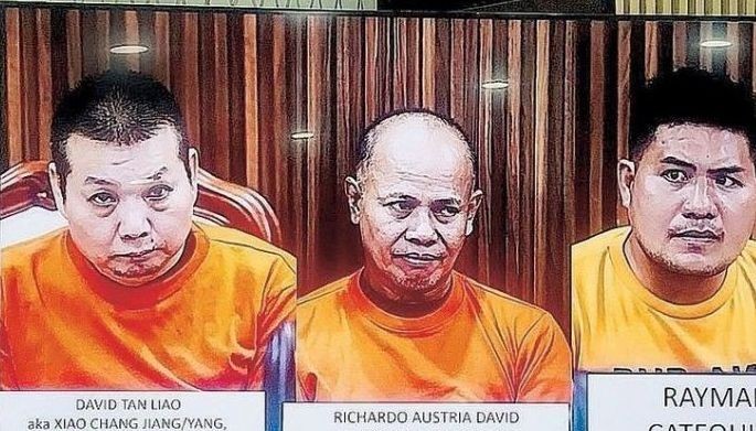 Ransom in Que kidnap-slay funneled through casino junkets &mdash; PNP
