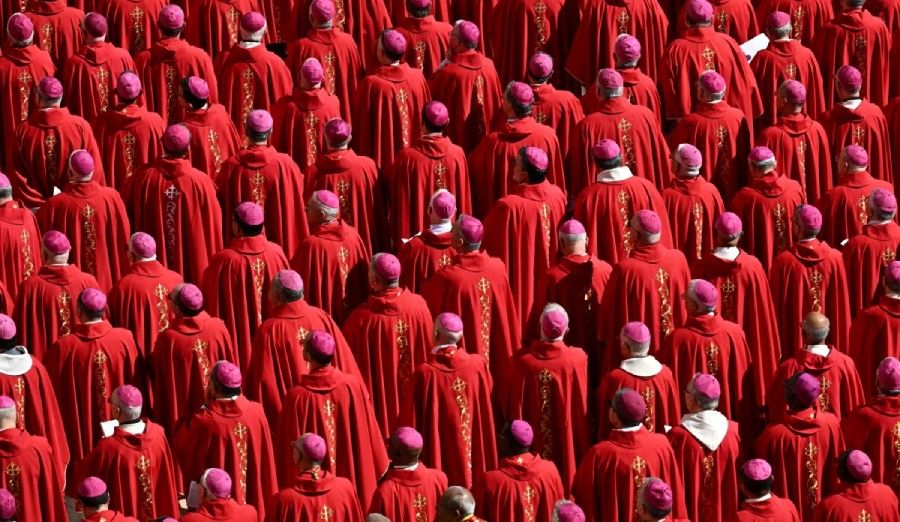 Why cardinals can be kicked out of Catholic Church if they break conclave rules