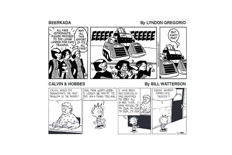 Comics (May 2, 2025)