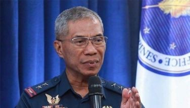 10 CIDG officers axed over P18 million  â��hulidapâ��