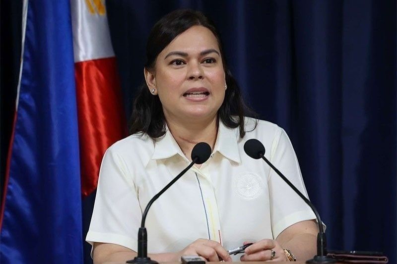 VP Sara on rumored ouster of Speaker: Too late