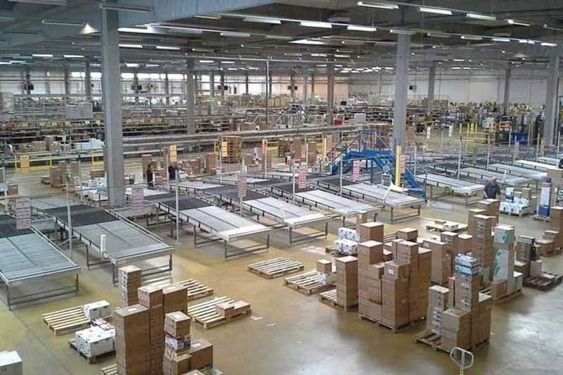 Factory activity rebounds in April