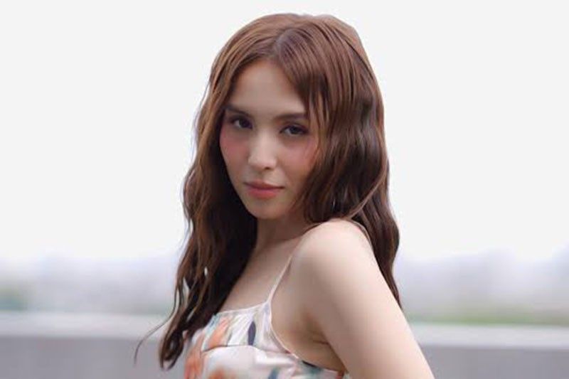 Kyline Alcantara shares life advice from Ruffa Gutierrez: 'Self first'