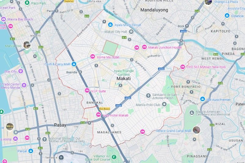 Makati subway contractor seeks international arbitration