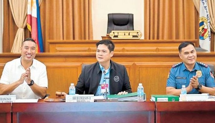 San Juan is Metro Manila&rsquo;s first drug-cleared city
