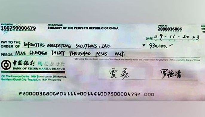 PR firm denies &lsquo;troll&rsquo; deal with Chinese embassy