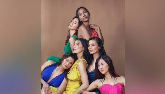 Bianca Gonzalez, Angel Aquino, Iza Calzado &lsquo;proud morena&rsquo; icons in Allure Philippines' maiden issue