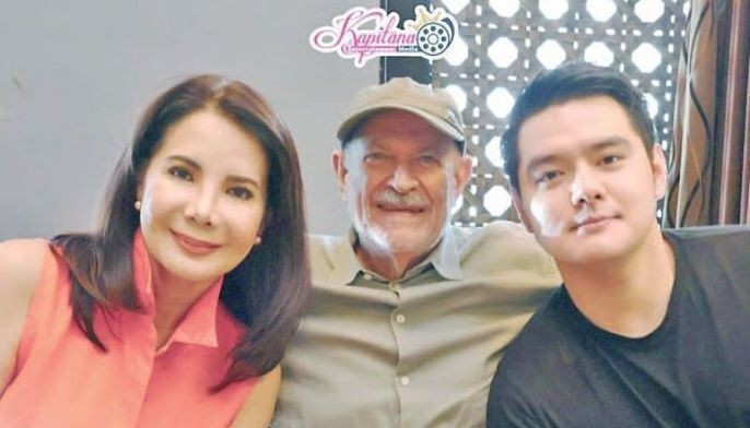 Jaime Fabregas, Carmi Martin star in 'Isang Komedya sa Langit' this May