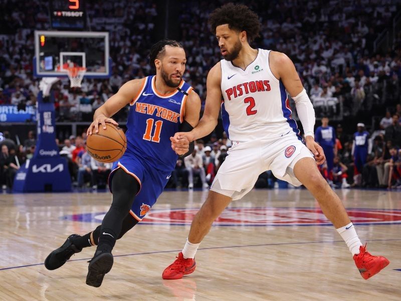 Brunson hits game-winning triple as Knicks advance in NBA playoffs