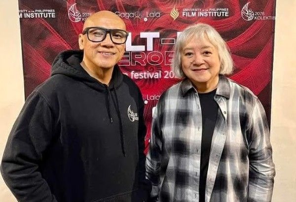 Laurice Guillen, Jay Altarejos win in India film festival