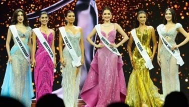 LIST: Miss Universe Philippines 2025 Top 6 finalists