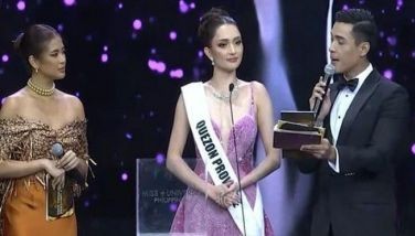 FULL TEXT: Miss Universe Philippines 2025 Top 6 Q&A portion