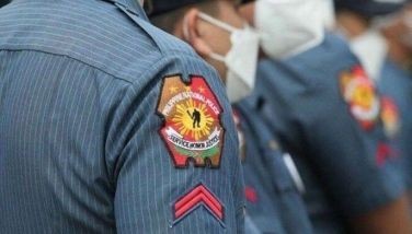 Quezon City vlogger cop Fontillas resigns