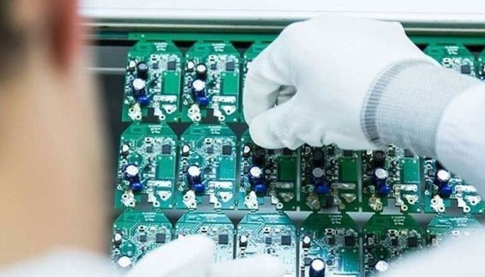 Chipmakers see modest export growth in 2025