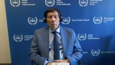 â��Duterte ICC challenge a desperate tacticâ��
