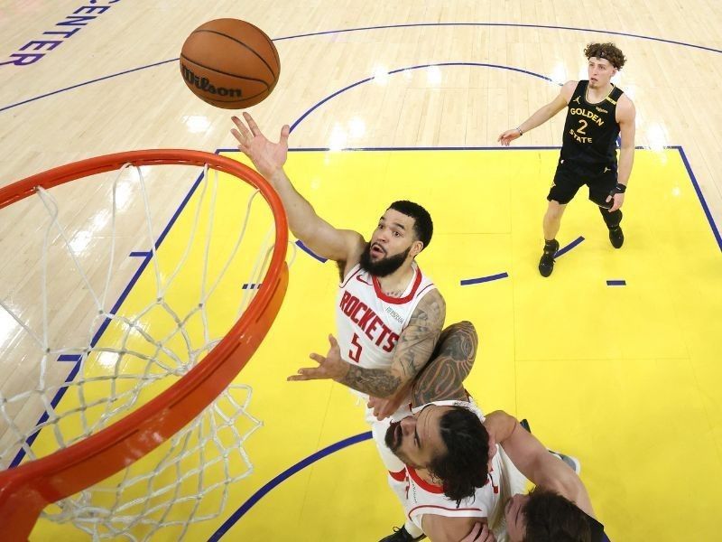 Warriors tablado sa Rockets sa Game 6