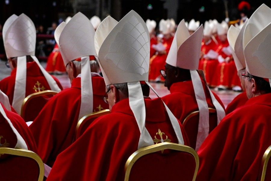 Watchdog Accuses Papal Contenders Parolin and Tagle of Ignoring Clerical Sex Abuse