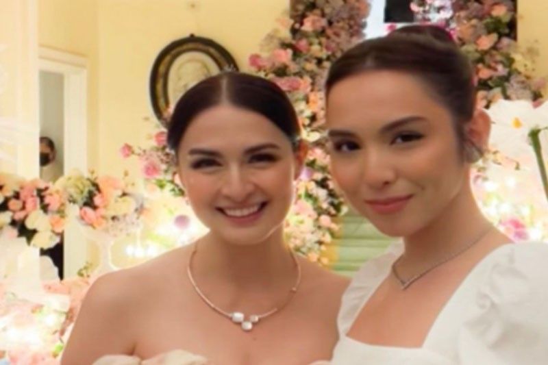 Marian, nakisimpatiya kay Kyline! | Pang-Masa