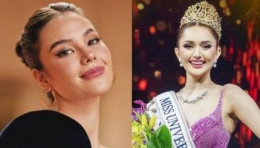 Catriona Gray proud of 2018 batchmate, Miss Universe Philippines 2025 Ahtisa Manalo