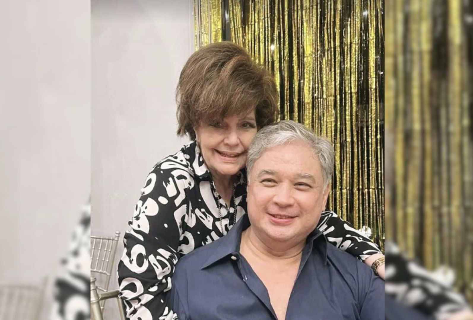 Forever missed': Jackie Lou Blanco honors ex Ricky Davao, mom Pilita  Corrales | Philstar.com