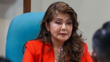 Imee probe cited in Duterte ICC challenge