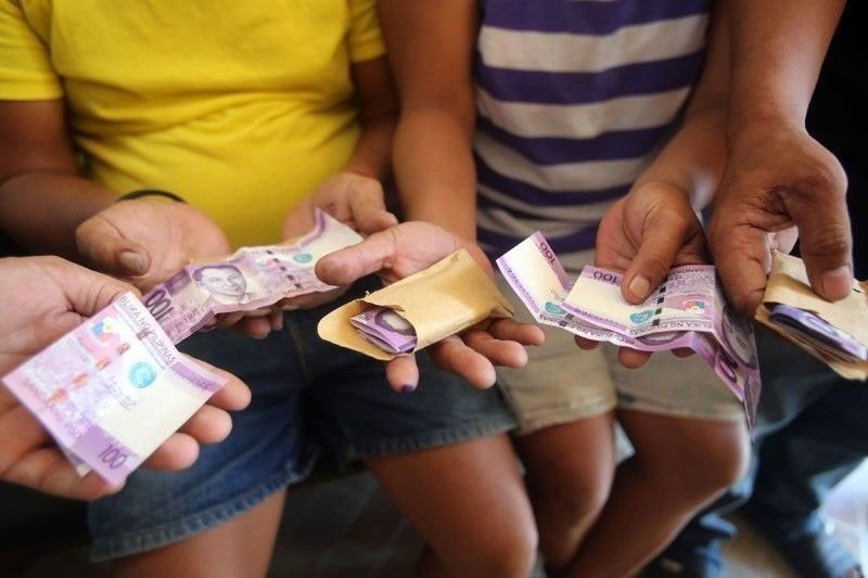 Lawmaker seeks help vs vote buying