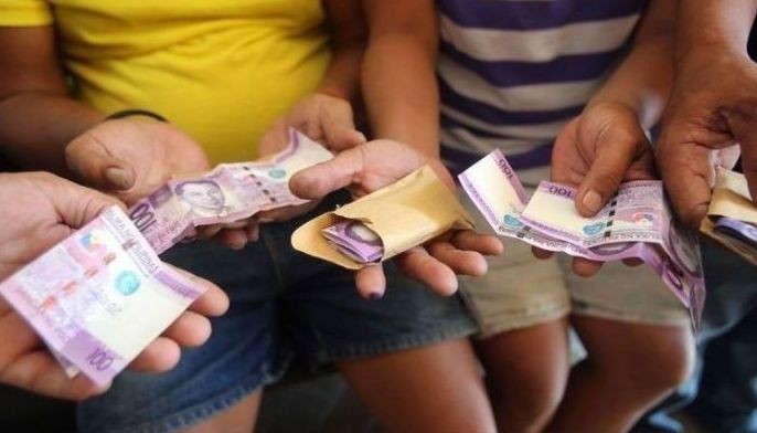 Lawmaker seeks help vs vote buying