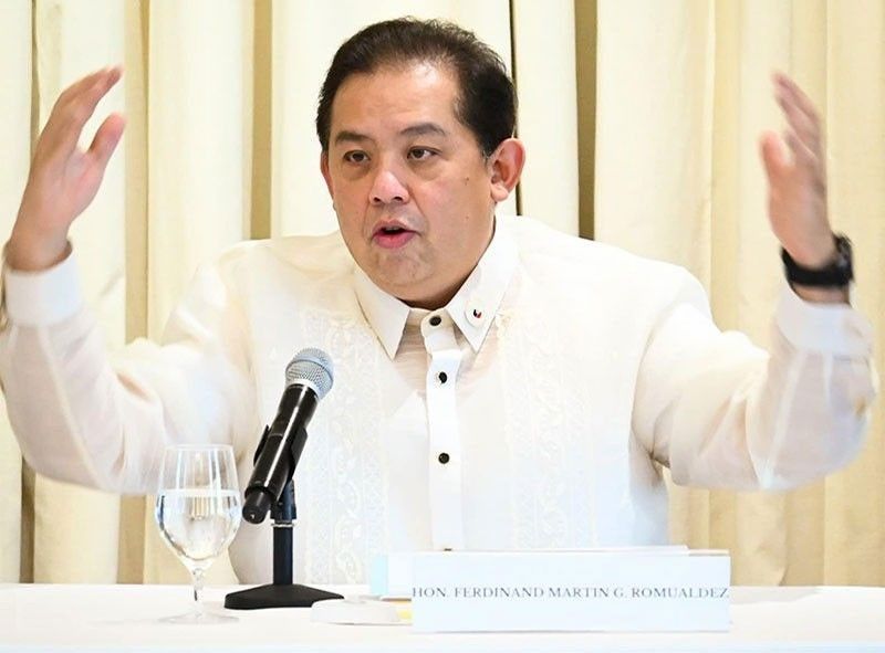 Romualdez pinulong higit 100 kongresista para ipanalo ang ‘Alyansa’ bets