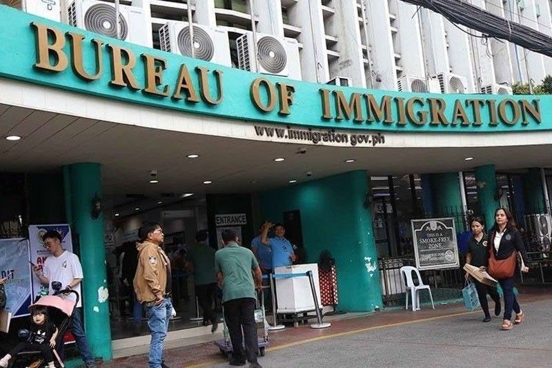 BI：3个在马来西亚贩运的Pinays回家-Philstar.com
