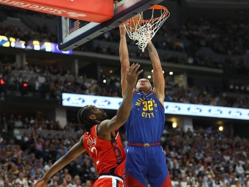 Nuggets vs Thunder sa semis