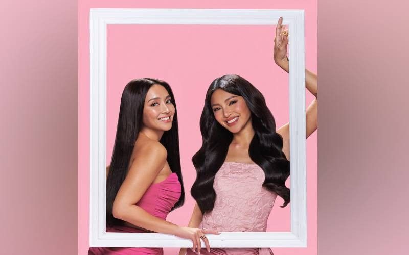 Queens in one frame: Kathryn Bernardo, Nadine Lustre grace magazine cover
