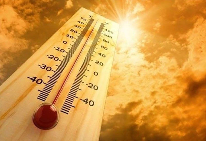 Dangerous heat index recorded in 21 areas