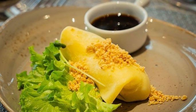 Chef Jam Melchor shares Lumpiang Sariwa recipe