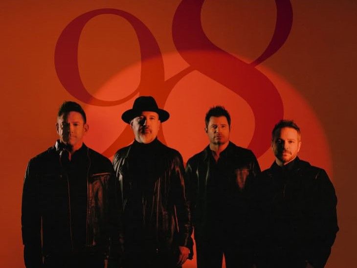 98 Degrees to perform in Manila for 2-night concert