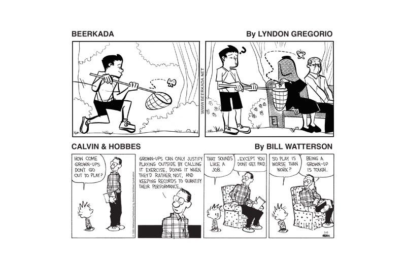 Comics (May 6, 2025)
