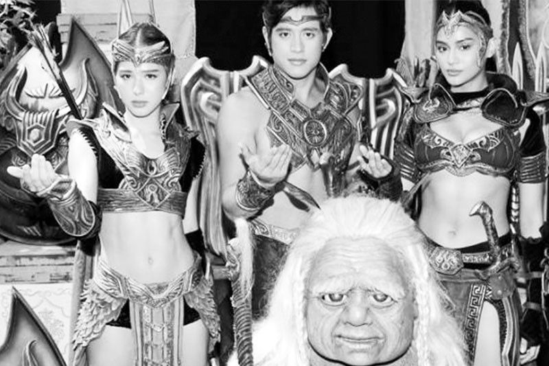 Encantadia nag-celebrate ng 20 years; OG Sang’gre may kanya-kanyang pagbati!