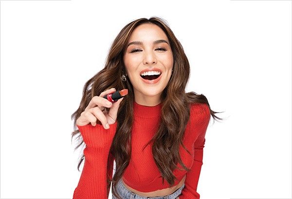 Kyline Alcantara delights fans with Bible verse following controversy with Kobe Paras
