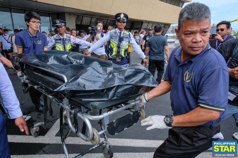 DMW Provides Aid to OFW Family After Tragic NAIA Car Crash Claims 4-Year-Old's Life