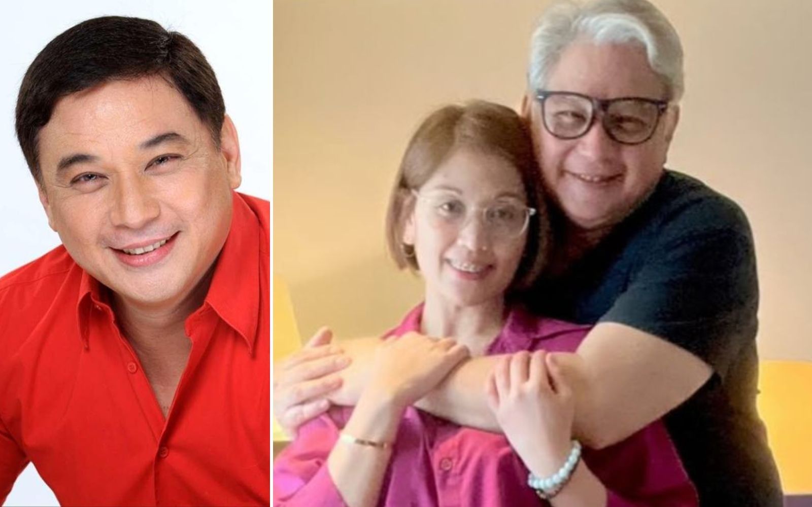 Unconditional love': Girlfriend's heartfelt farewell to Ricky Davao |  Philstar.com