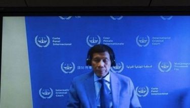 Ombudsman to probe officials over Duterte arrest