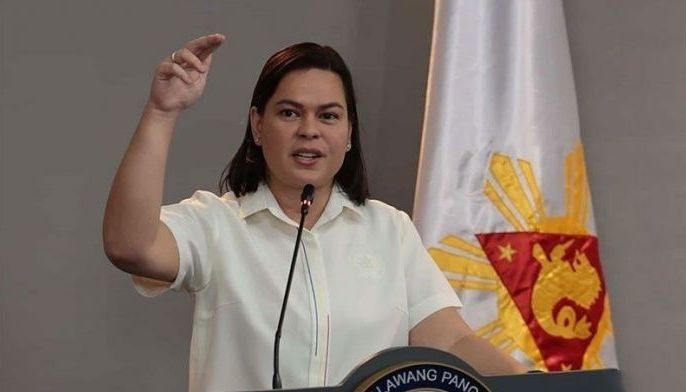 Palasyo kay VP Sara: &lsquo;Wag maging asal bata