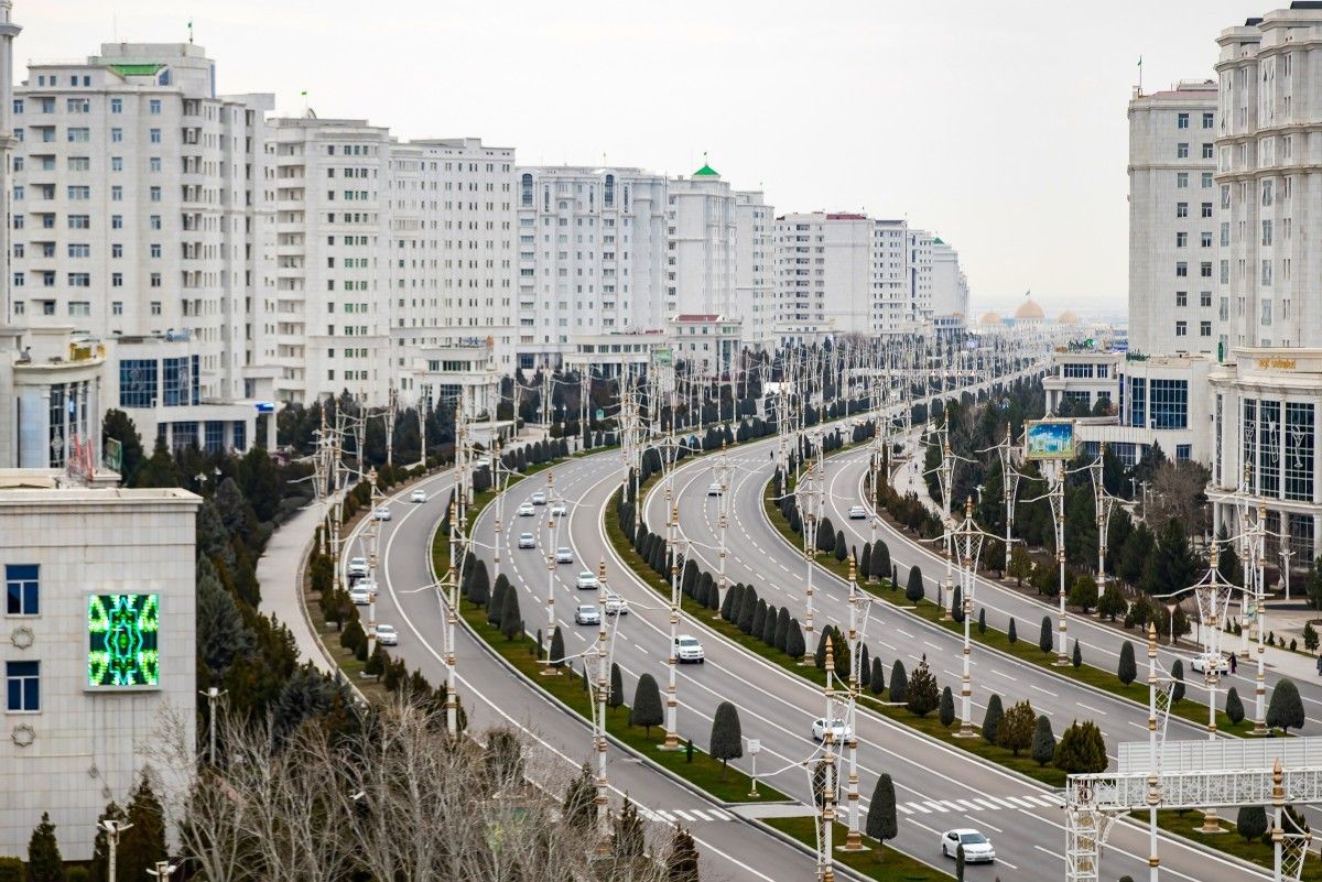 'Gateway to Hell' and personality cults: 5 things to know about Turkmenistan