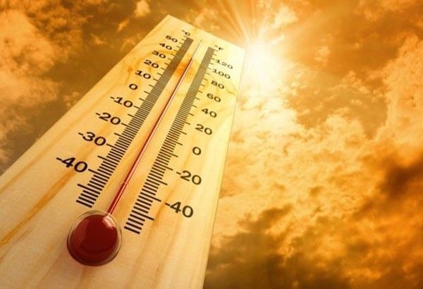 Hot, humid weather to persist