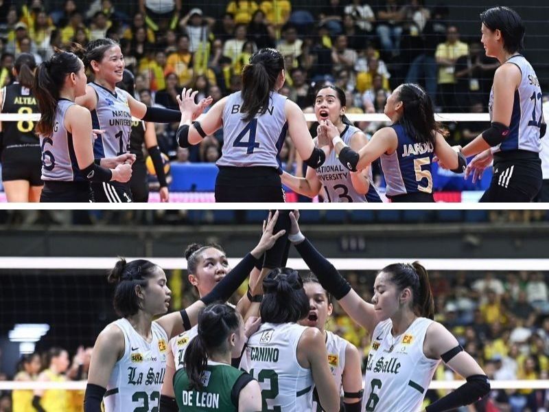 Lady Bulldogs, Lady Spikers ready to best each other in UAAP finals trilogy