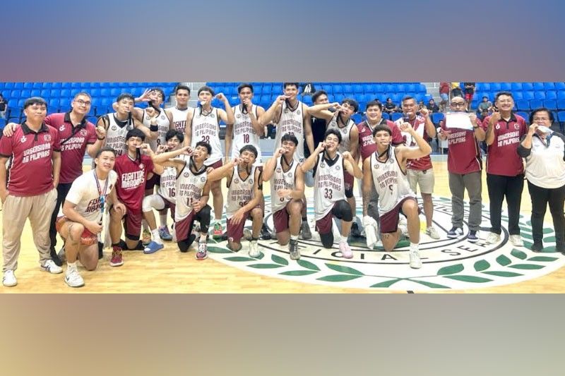 A feat that speaks volumes: UP Cebu basks in glory of two basketball crowns in one week