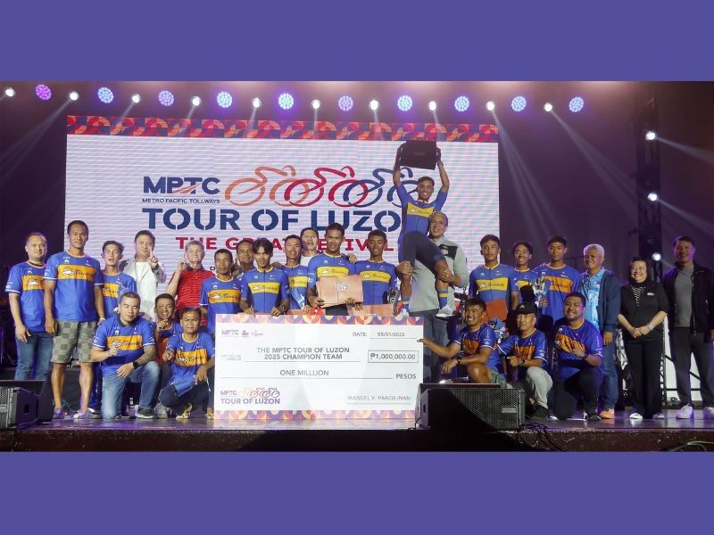 Korea's Joo, Standard Insurance 'get the bag' in Tour of Luzon