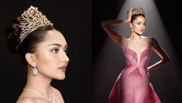 Miss Universe Philippines 2025 Ahtisa Manalo claims 'Pambansang Manika Walk'