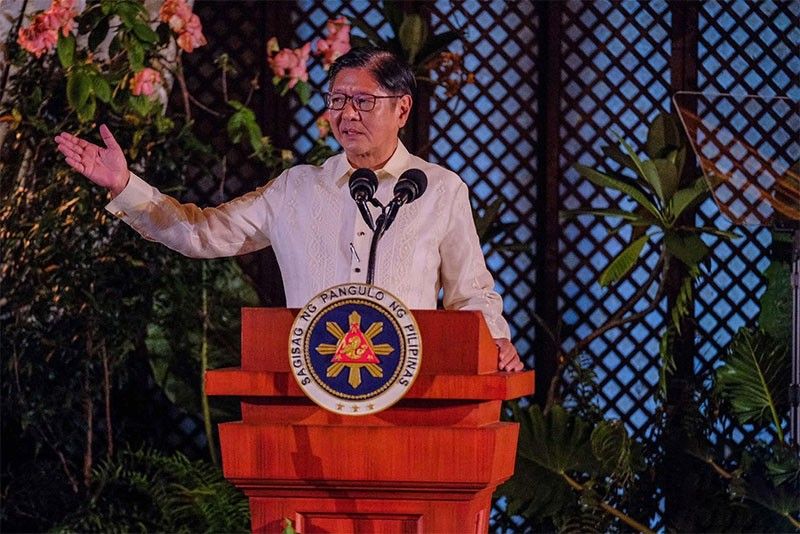 Pangulong Marcos puwede raw ma-impeach sa Duterte arrest
