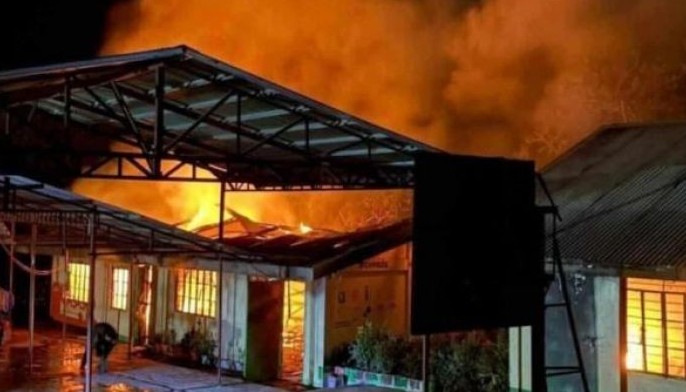 Comelec: Fire-razed school in Abra to host makeshift voting center for nearly 1,000 voters