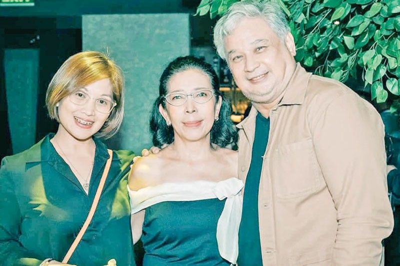 Ricky Davao's GF Malca happy that Jackie Lou thanked her | Philstar.com